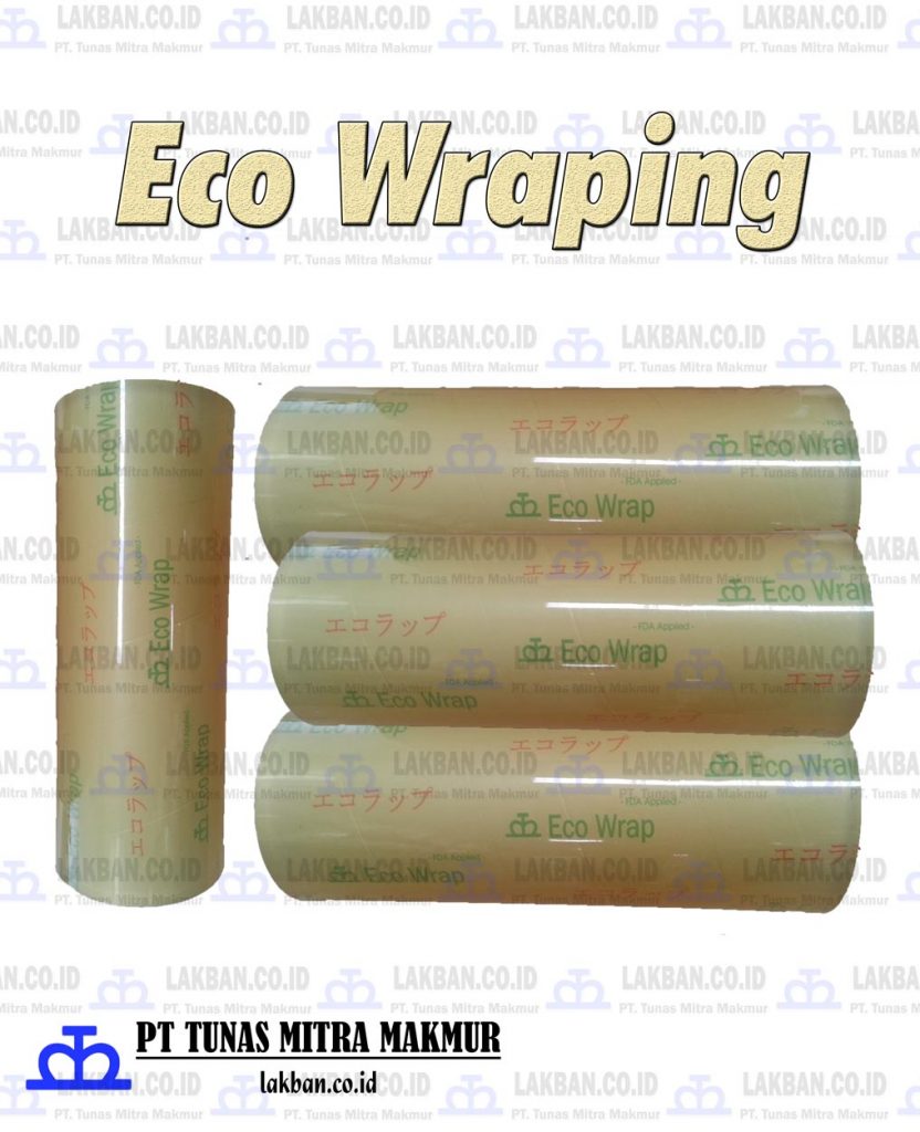 Jual Plastik Wrapping | Eco Wrapping