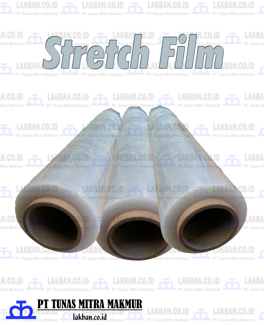 Jual Stretch Film untuk Hand Wrap / Hand Roll dan Machine Wrap / Machine Roll