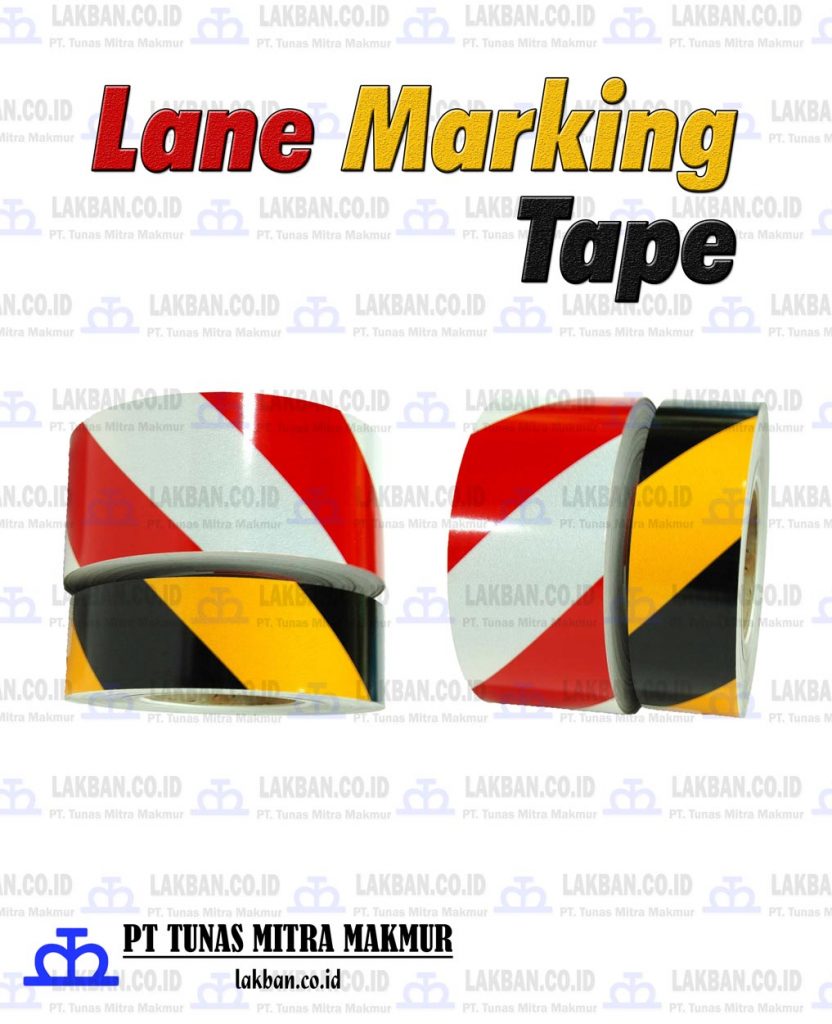 Jual Lane Marking Tape