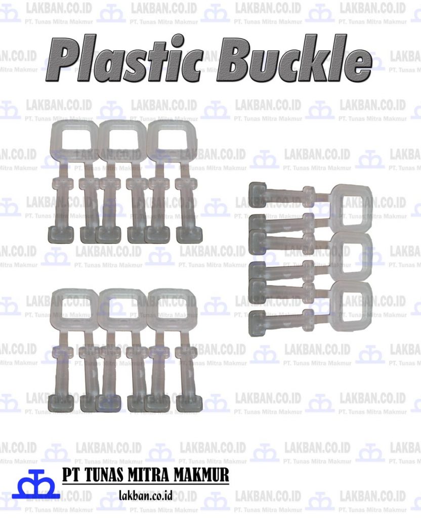 Jual Plastic Buckle | Plastik Buckle