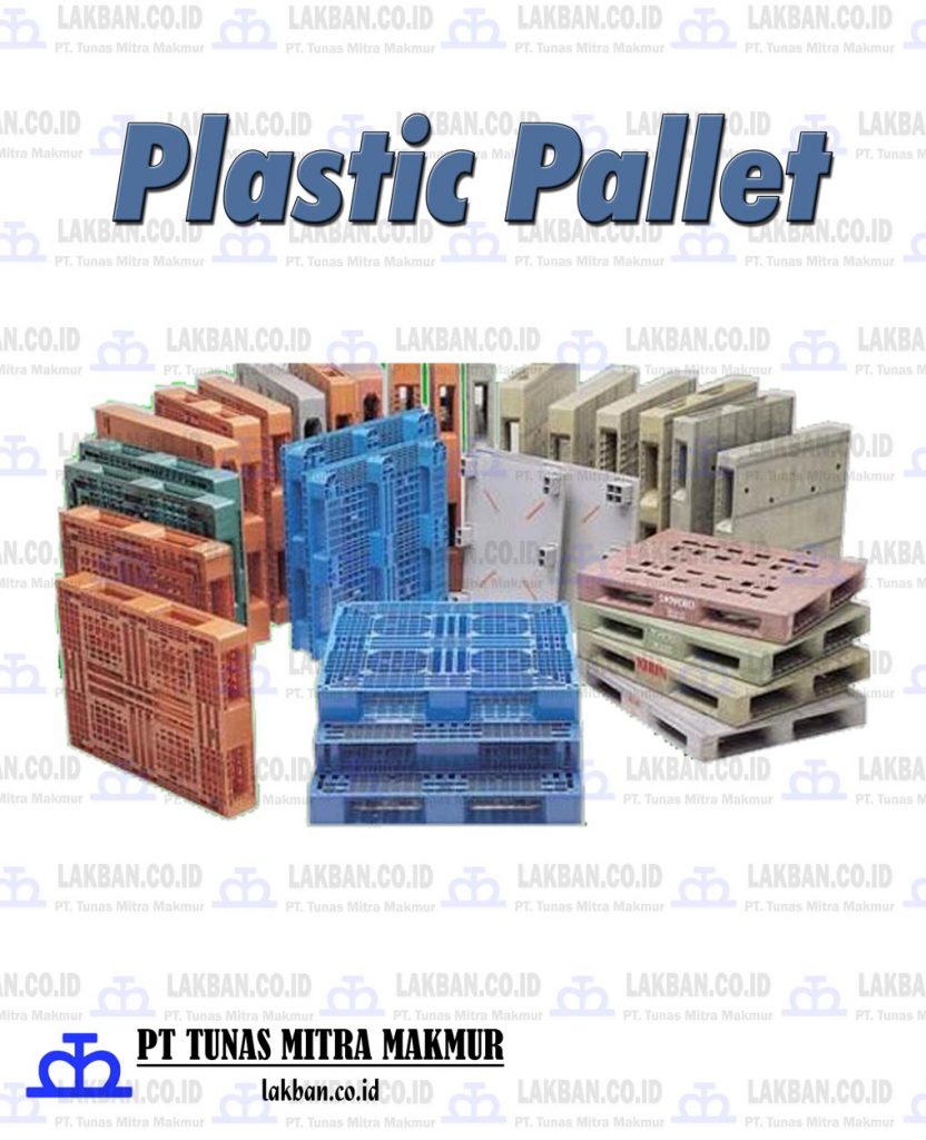 Jual Plastic Pallet | Palet Plastik