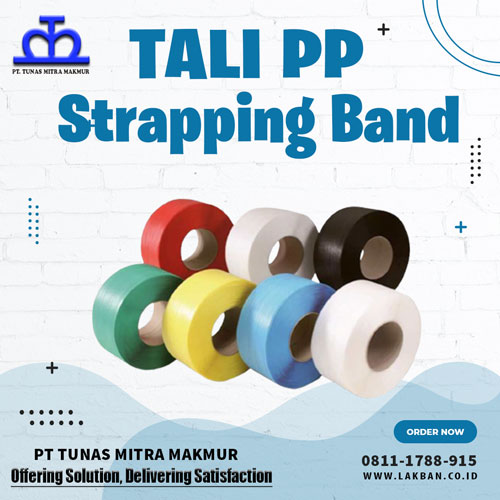 jual tali pp strapping band