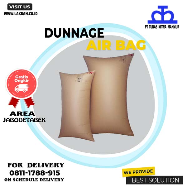 jual dunnage air bag