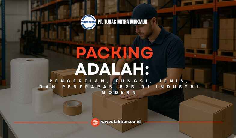 packing adalah