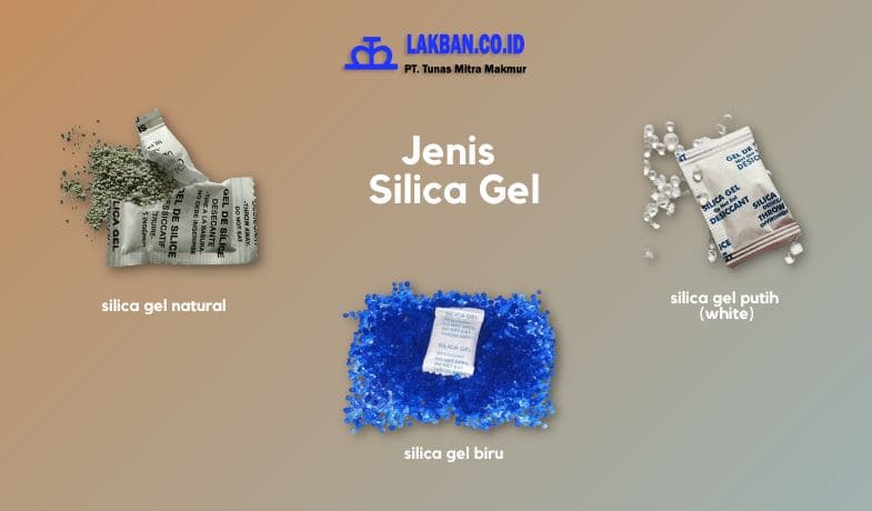 silica gel adalah