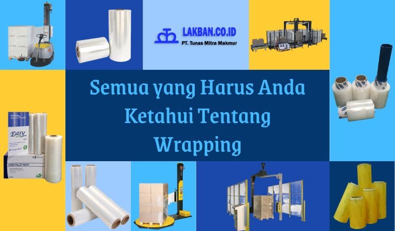 wrapping adalah