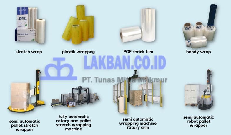 gambar plastik wrap