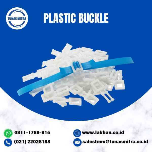 plastic buckle