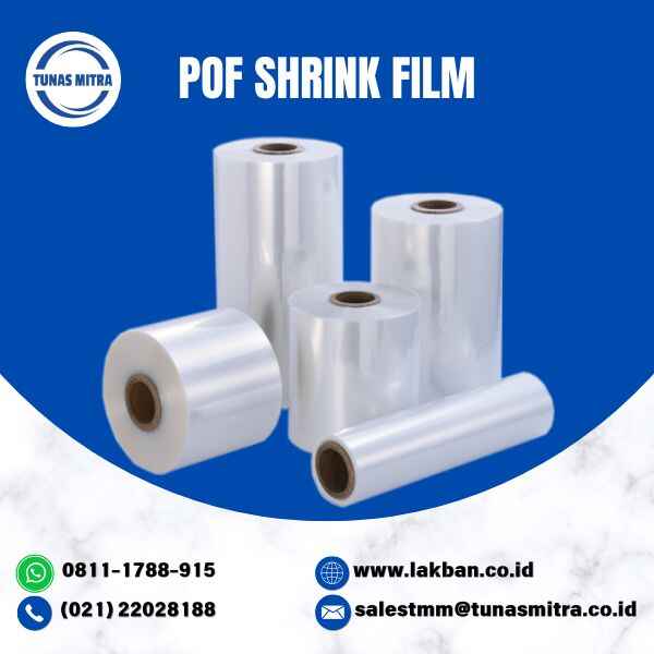 pof shrink film