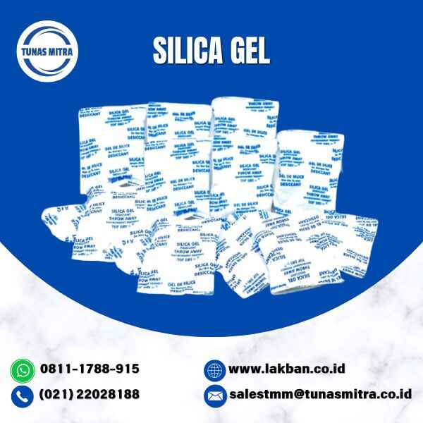 silica gel