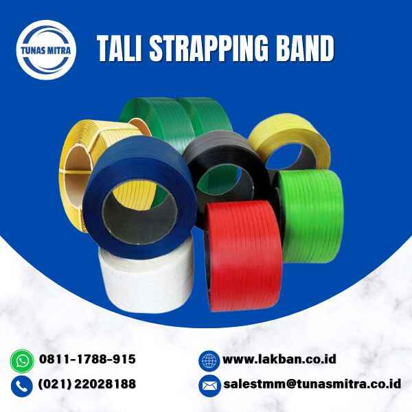 strapping band