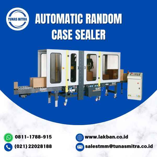 automatic random case sealer