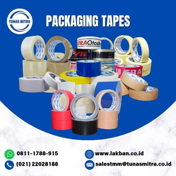 packaging tapes