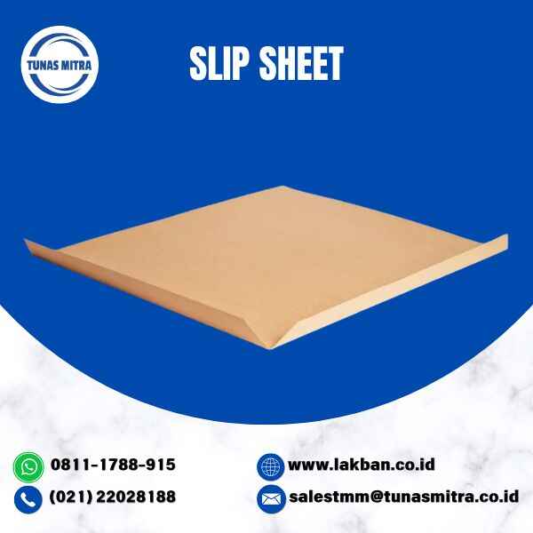 slip sheet