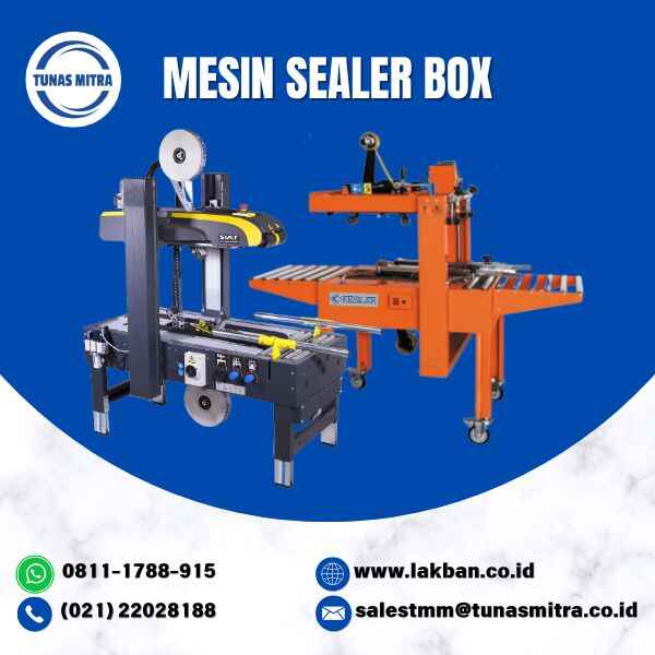 mesin karton box