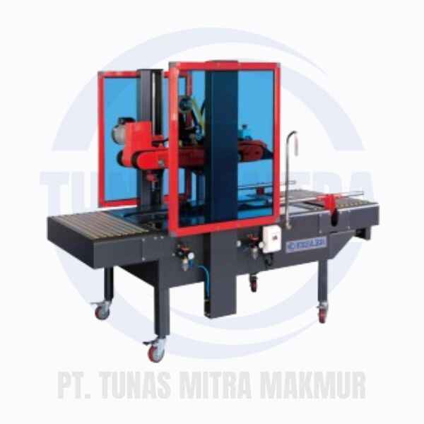 mesin penutup kardus otomatis