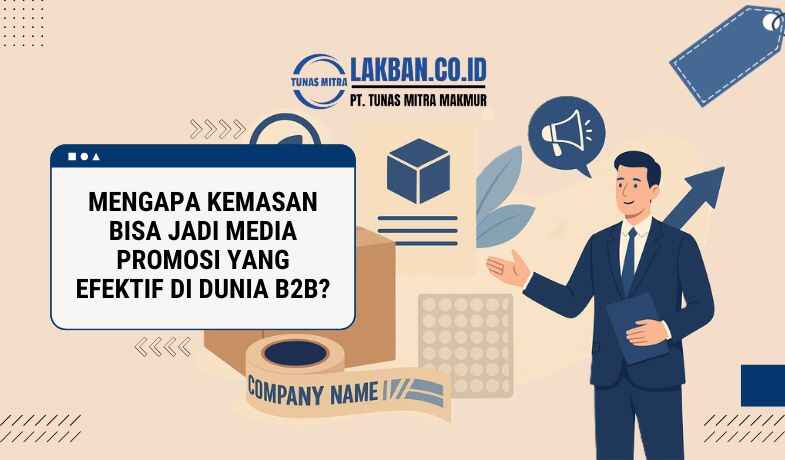 kemasan sebagai media promosi