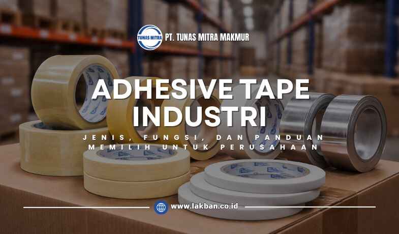 adhesive tape industri