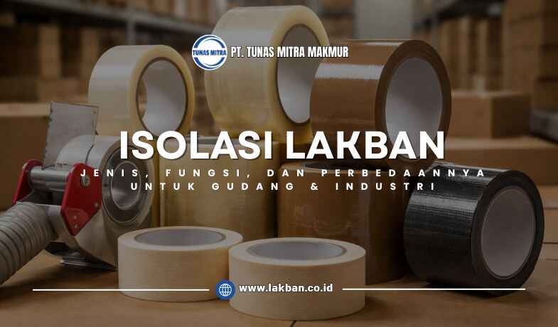 isolasi lakban