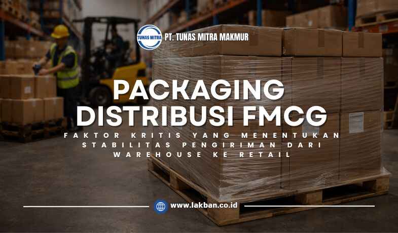 packaging distribusi fmcg