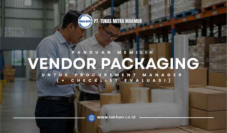 vendor packaging