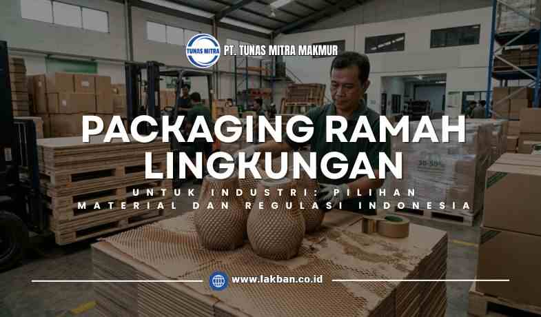 packaging ramah lingkungan