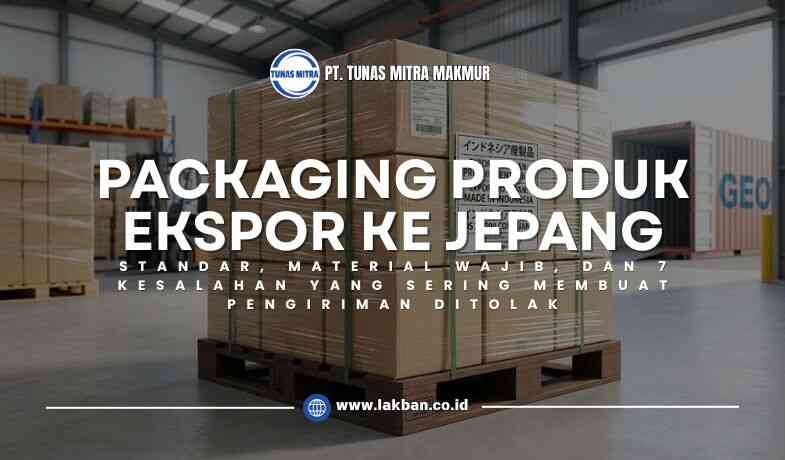 packaging ekspor jepang