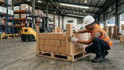 pasang paper edge board